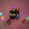 Picture clip string lamp fairy string lamp battery box anniversary new year Christmas surprise for wall decoration of dormitory bedroom