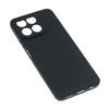 For Honor 200 Smart Case Black Matte Slim Soft TPU Back Phone Cover for Honor X8C X7C X9C Smart Cases Honor200 Pro Lite Bumper