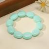 Minimalist Elegant Women Bracelet Beaded 2Pcs Premium Selected Cooling Sensation Acrylic Perfect Gift For Her Leisure Versatile