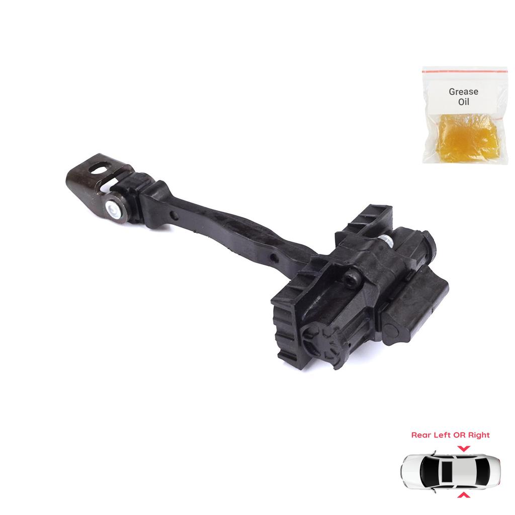 BDP1437 Rear Door Stop Check Assy Limiter Strap for VW T-Roc A11 D11 2017-On 5-Door 2GA839249B