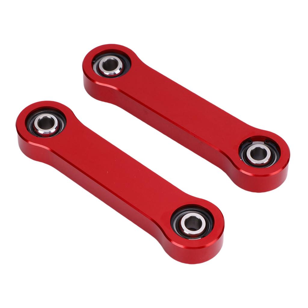 Motorcycle Sway Bar End Links High Strength Aluminum Alloy Replacement For Ryker 600 900   Sport