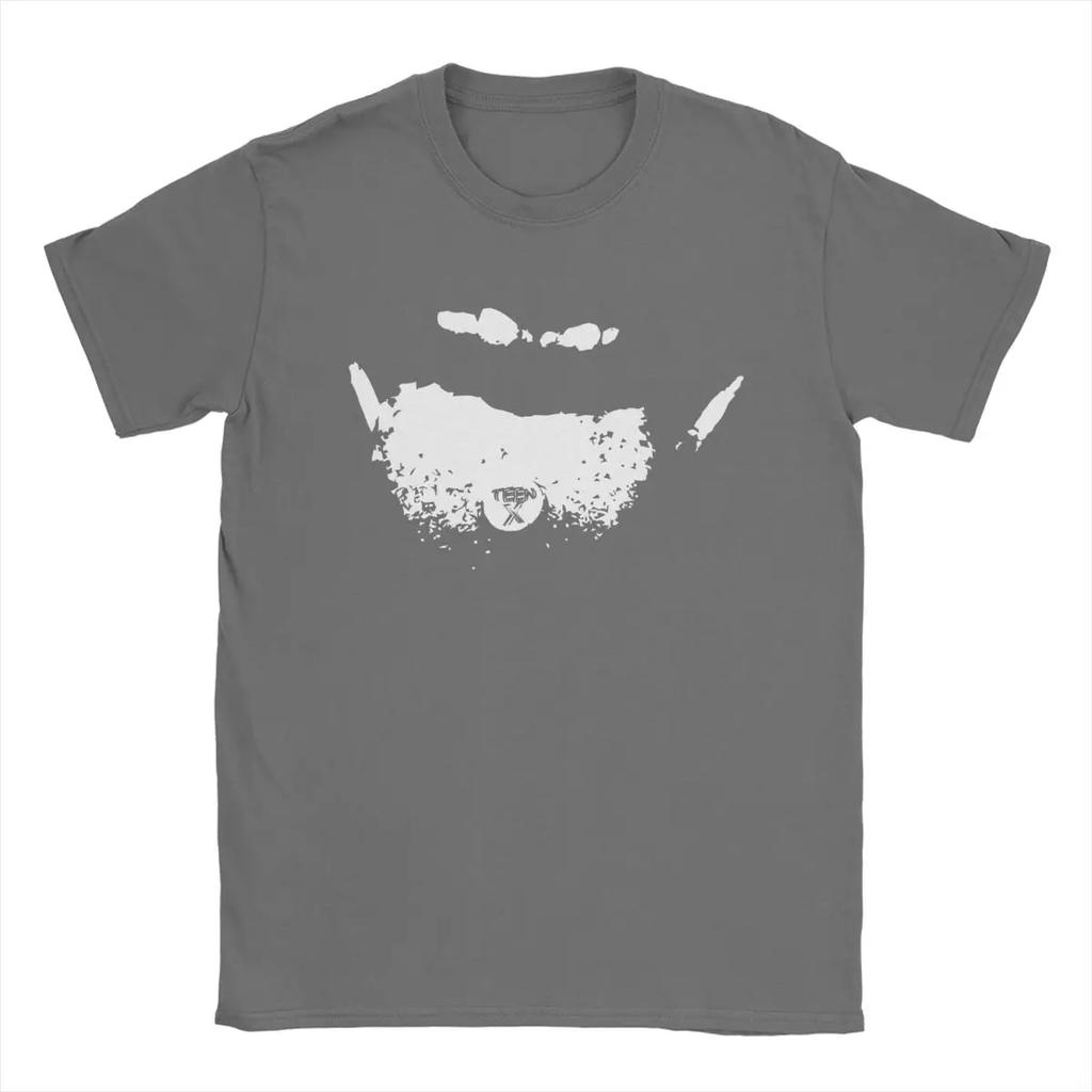 Men's Ken Carson Teen X T Shirt 100% Cotton Clothing Creative Short Sleeve O Neck Tees Gift Idea T-Shirt