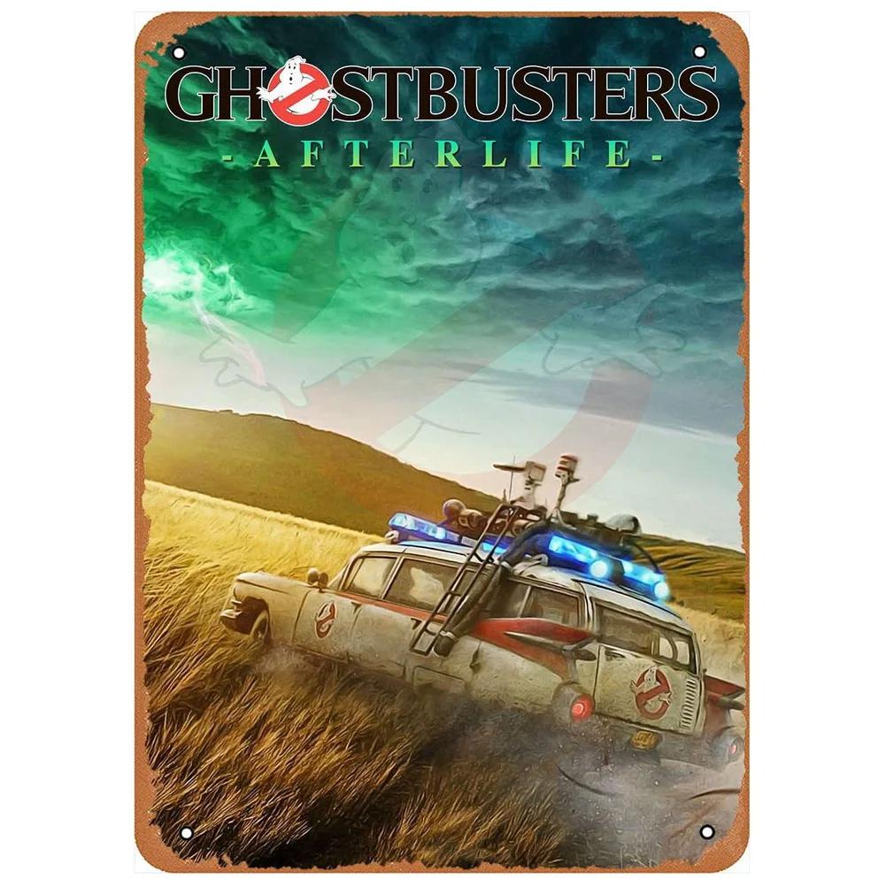 Old Film Poster Painting Training Day Bad Boys Mad Max Tin Sign Shabby Decoration Metal Plate Home Room Wall Plaques Sign Decor