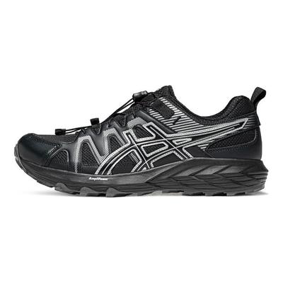 GEL SONOMA FE Abriebfest Atmungsaktiv Grip Low-Top Wanderschuhe Herren Silber Schwarz Sneaker 1011B999-001