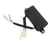 Automatic Voltage Regulator Designed To Provide Stable Power and Efficient Energy Management with Idle Control