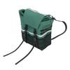 RC Decorative Bags Fit for SCX10 Polyester Weather Resist Luggage Set 1 8 1 10 RC Car Roof Decoration Green