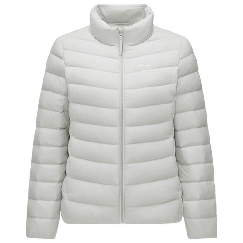 Tanboer Women's Lightweight Short Down Jacket