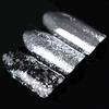 Silver Gold Flakes Nail Aluminum Sequins 0.2g Bling Mirror Nail Glitters Powder Nail Art Decoration