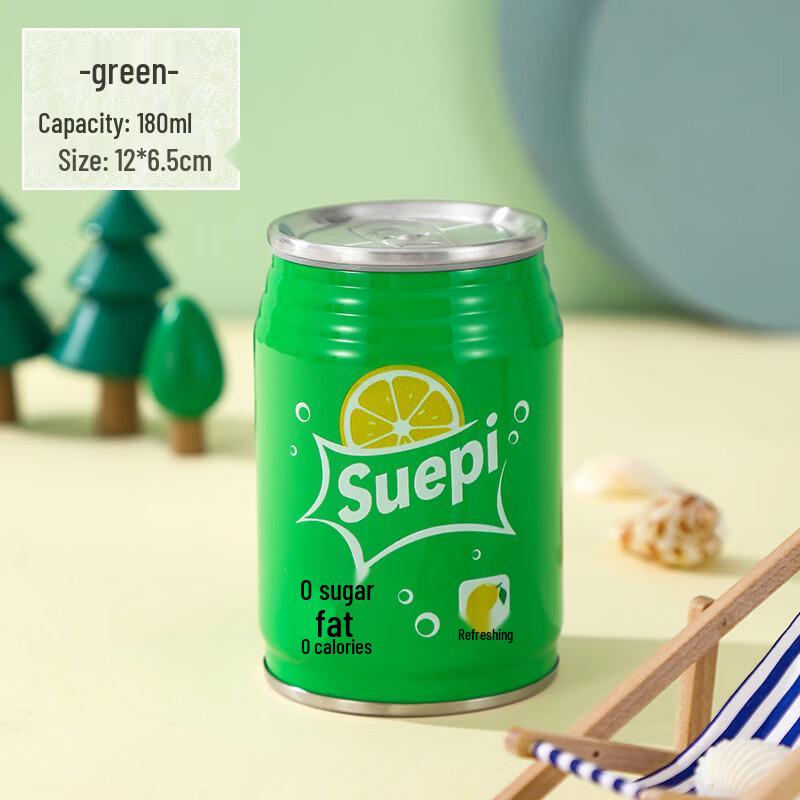 Tazza termica in stile lattina Shangqi Mini