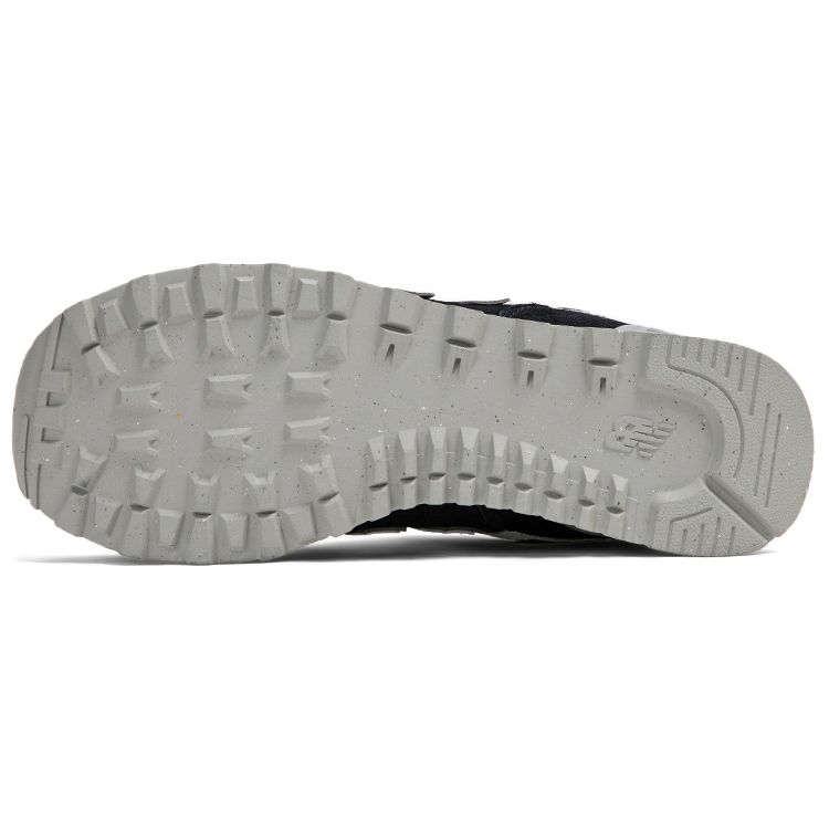 New Balance 574 Black White Grey Unisex tenisky U574FBG