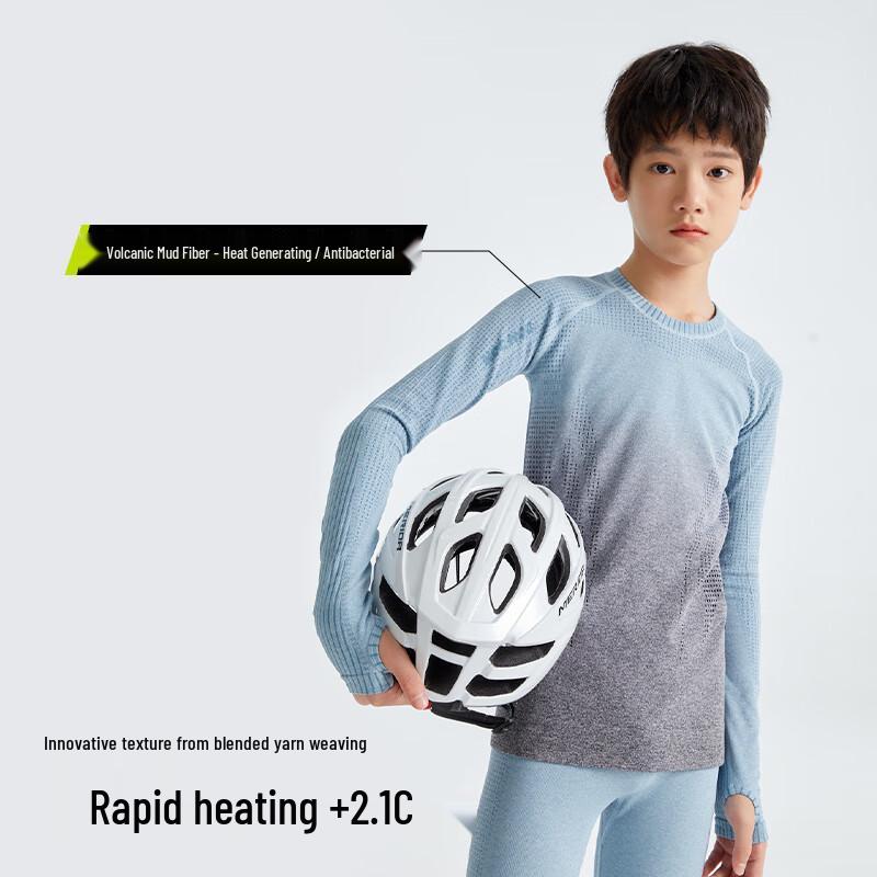 Happy Nocnoc Kids  Long Sleeve Quick-Dry Sports Set S