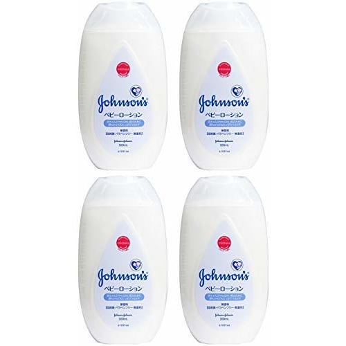 

[Bulk Purchase] Johnson s Baby Lotion, Unscented, 300mL (4-Pack)