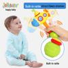 Jollybaby Soothing Bed Hanging Rattle Toy for Newborns (0-1 Year)