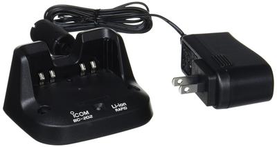 ICOM Ładowarka BC-202
