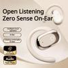 Wireless Headphones Ows Hifi Stereo Open Bluetooth 5.4 Earphones With Mic Call Noise Reduction Sports Waterproof
