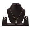 Jewellery Set for Women American Diamond Necklace Set with Earrings, Bracelet and Ring Jewellery for Girls and Women