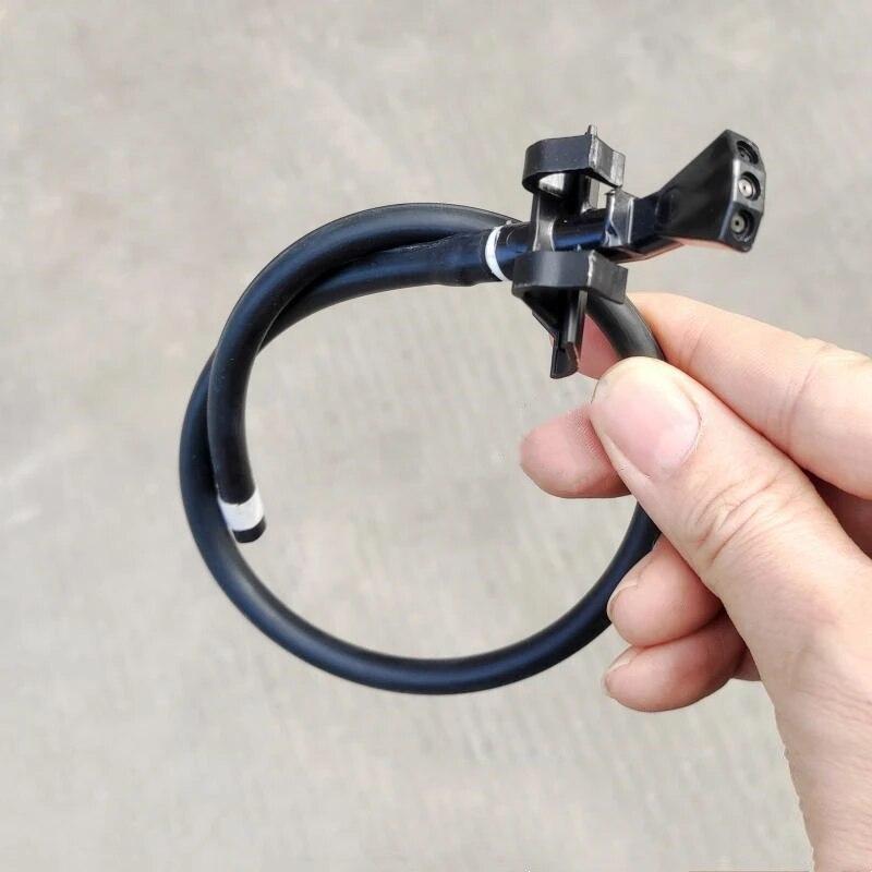 For Mitsubishi Outlander 13-21 Eclipse Cross 18-22 Airtrek Windshield Washer Wiper Water Spray Nozzle