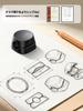 Lamicall Cable Thick Cable Wall Strong Desktop Cord USB Cable Spring-Type Holder Clip, Mount, Adhesive, Holder, Organizer.