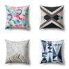Polyester Pillowcase Automobile Decoration Home Printed Pillowcase