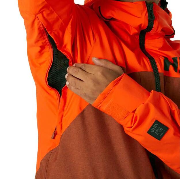 Helly Hansen Куртка Straightline Lifaloft 2.0