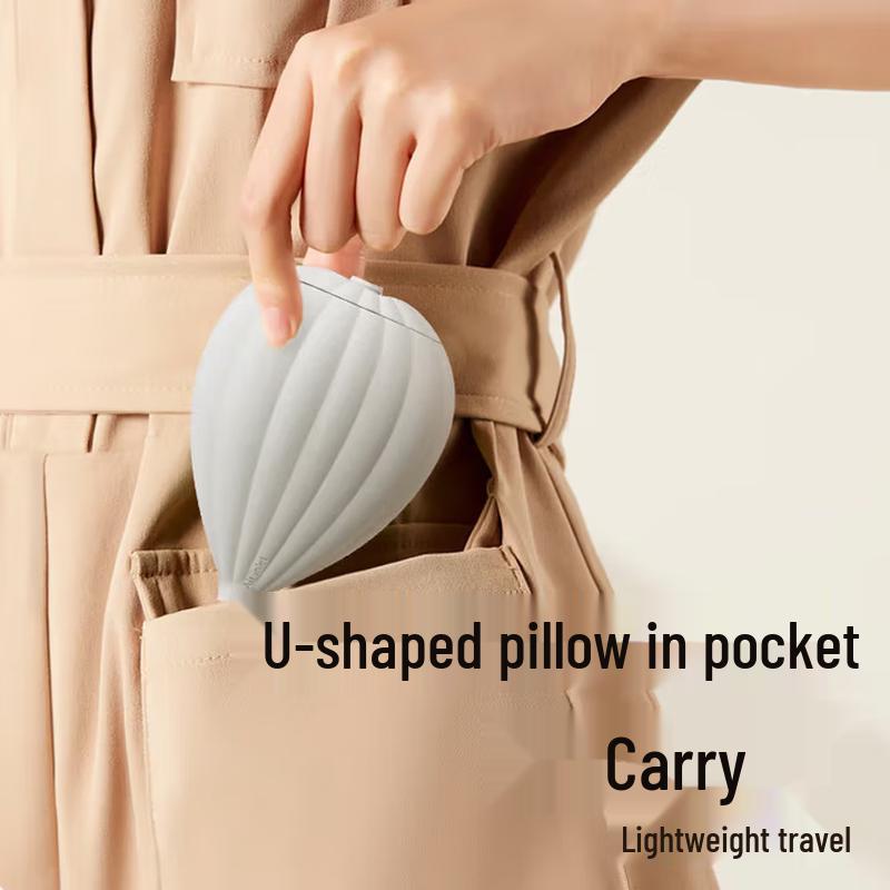 Hezheng HZ-A2 Inflatable Neck Support Pillow