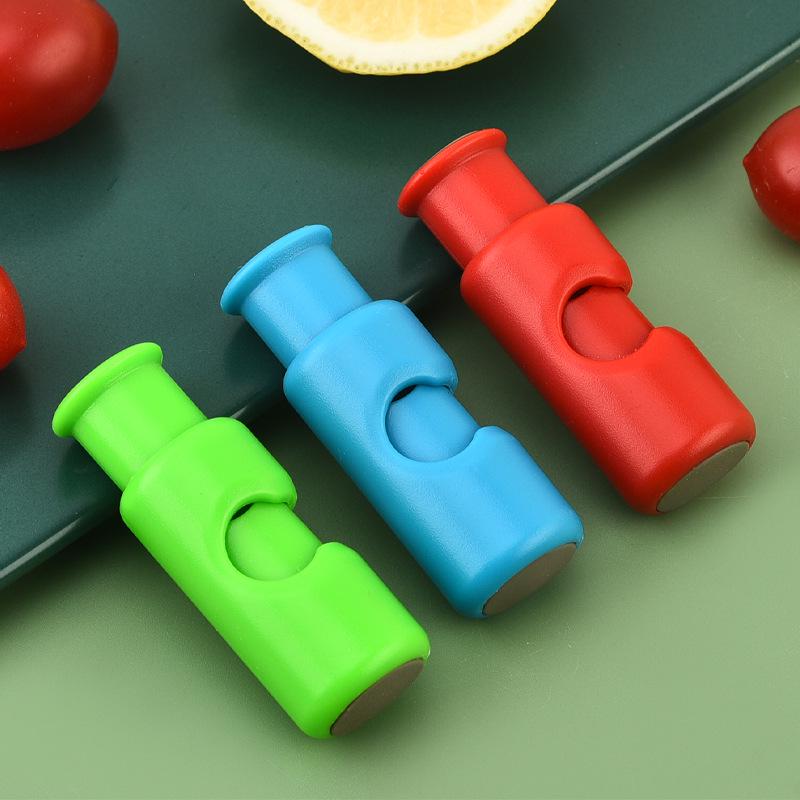 Plastic Sealing Household Food Bag Press-Type Moisture-Proof Storage Tool