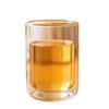 OLOEY High Borosilicate Milk & Tea Glass Cup