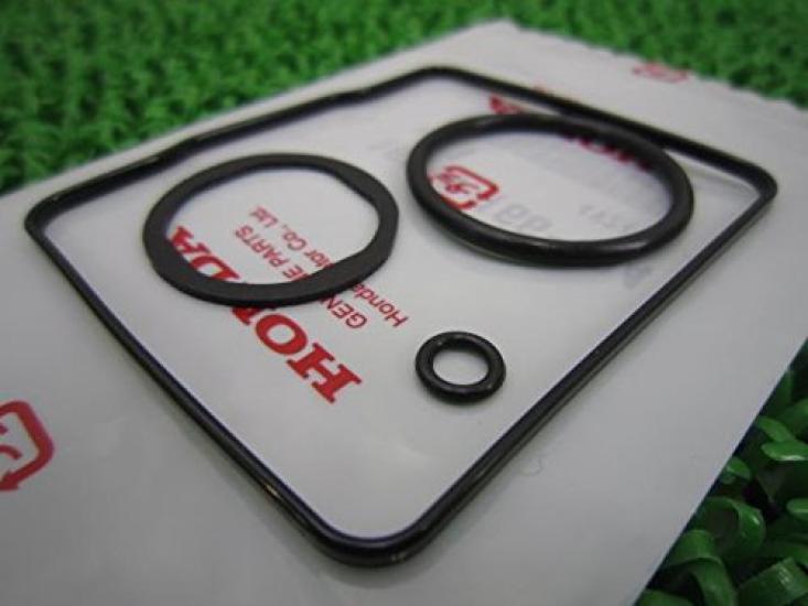 Genuine Honda Motorcycle Carburetor Gasket for NSR50 Number for Part (part 16010-166-004) NS-1, NS50F, NSR80, CRM50, CRM80, MB50, MB-5