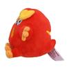 Pokémon Center Original 554 Plush Toy Pokémon fit Darumaka 11 x 14 x 11 cm (H x W x D)