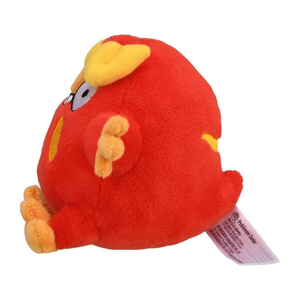 Pokémon Center Original 554 Plush Toy Pokémon fit Darumaka 11 x 14 x 11 cm (H x W x D)