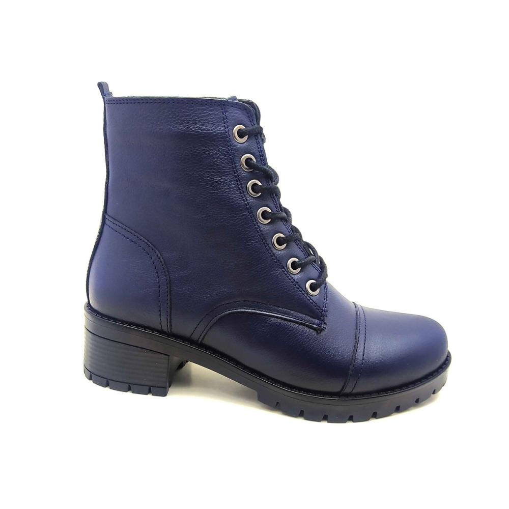 

Женские кожаные сапоги 502 Aymoda