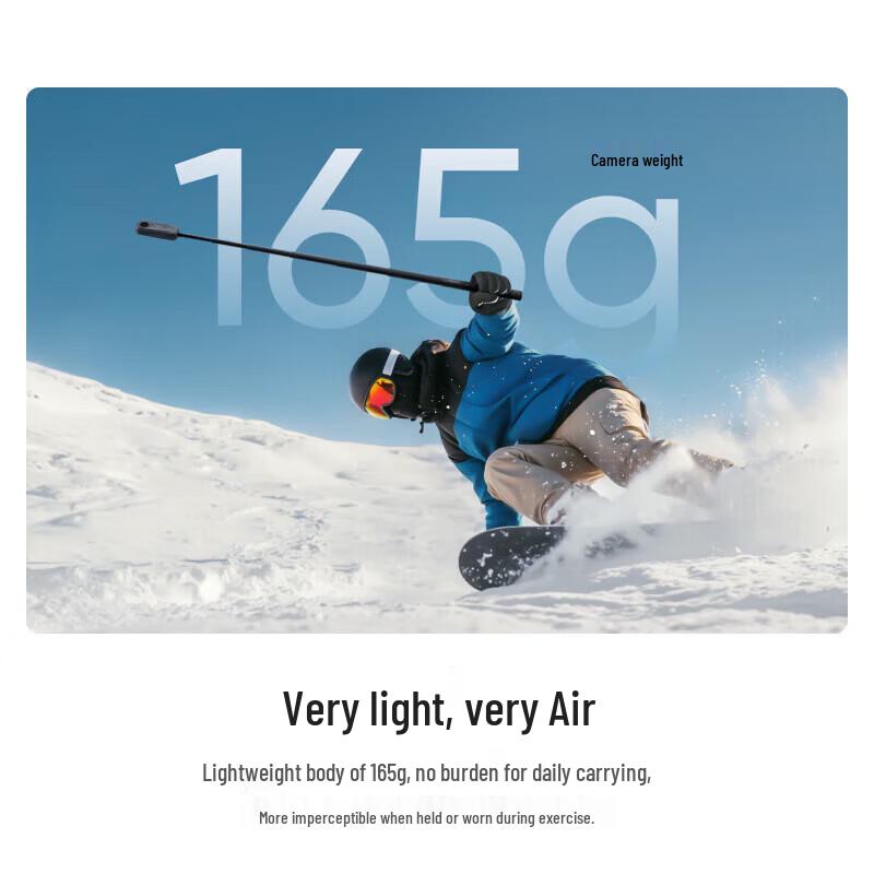 Insta360 X4 Air 8K Panoramic Action Camera (CN version)