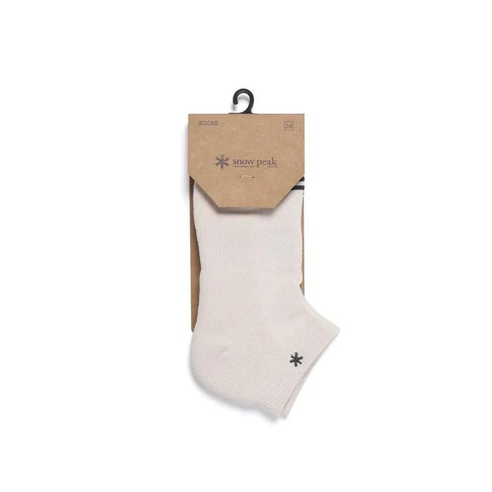 Coolmax Ankle Socks Cream (S26ZUTSO84)
