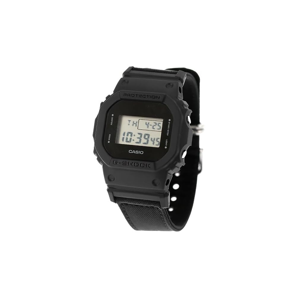 

Casio G-Shock DW-5600BCE-1 Digital Quartz Men s Watch Black Resin Strap 200m Water Resistant