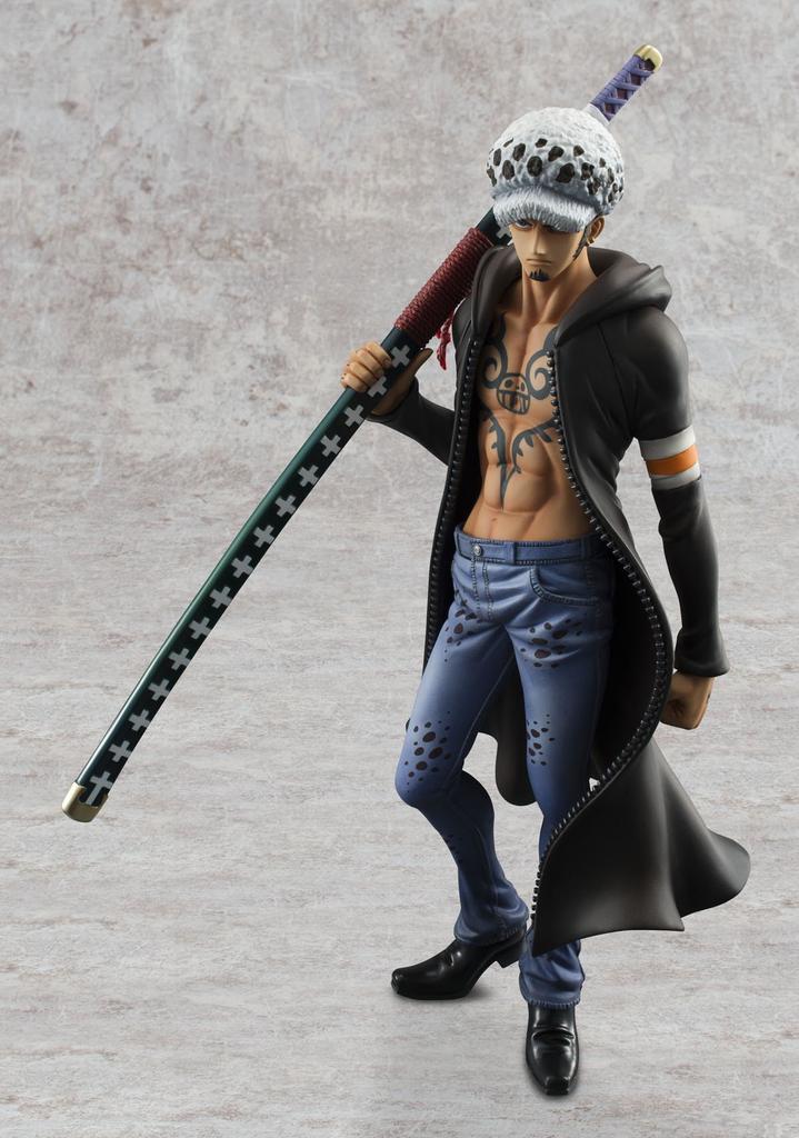 One Piece Series Sailing Again Trafalgar Law Portrait.Of.Pirates Ver.2