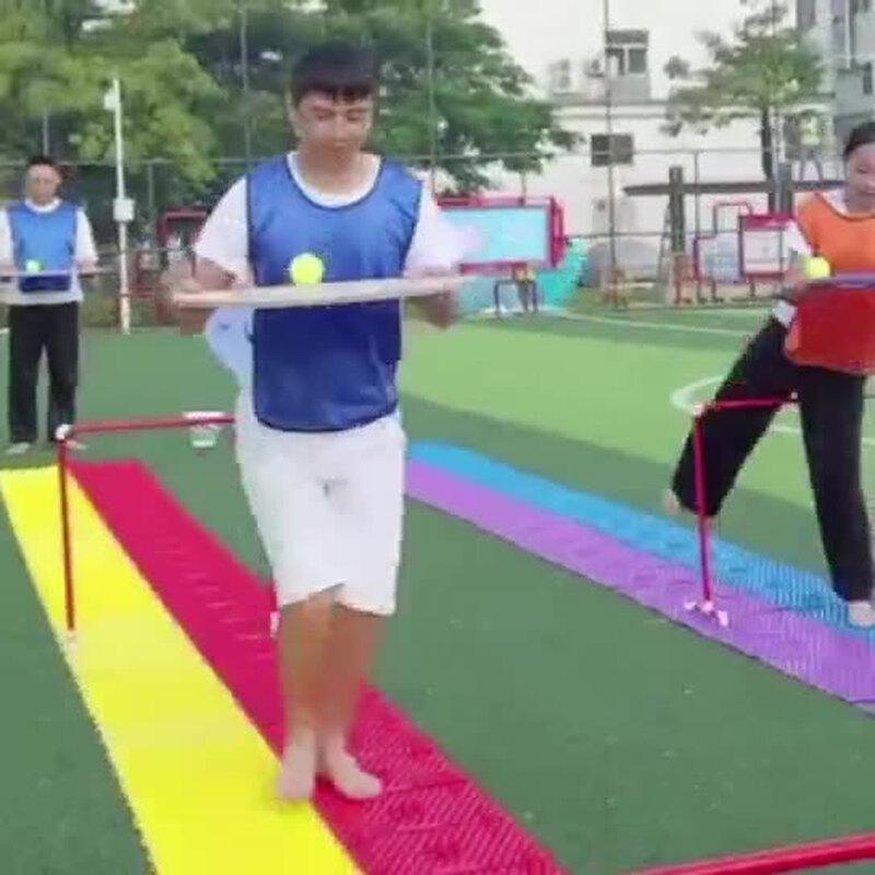 Набор для эстафеты Jianlun Team Building