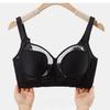 Smooth Mesh Bra for Women Sexy and Seamless Gathering Anti Sagging Bra for Women