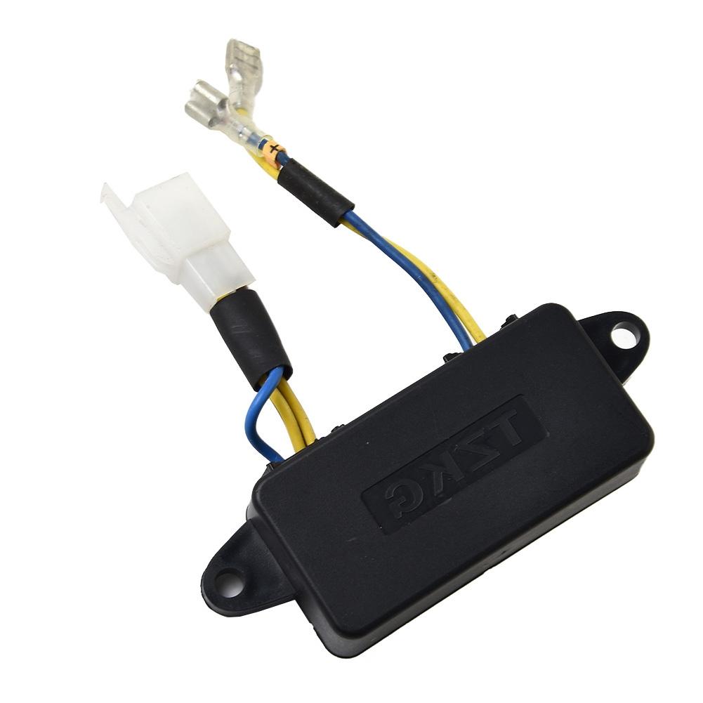 AVR Regulator Module Generator Protection Replacement
