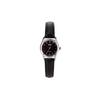 STANDARD Series Retro Business Quartz Movement Leather Strap Japanese and Korean Watch Women's Watch Black Dial LTP-1094E-1A