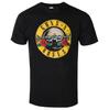Best Summer Guns N Roses Graphic Cotton Tshirt Unisex Summer Short Sleeve Fashion Brand Tee Luxury Casual Vintage Tees