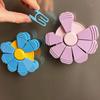 1/3 stk Blomster Køleskabsmagnet med Pedalclips Aftagelig Madpose Forseglingsklemme Køleskabsmagnet Hjemmekøkken Skab Låge Dekoration