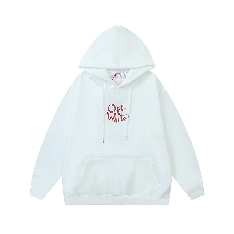 Daisy Donald Duck Collab Hoodie: Warnband & Pfeil für schmelzendes Eis