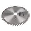 7x60T Circular Saw Blade Woodworking Cutting Disc Tool Carpentry Accessory 180mm