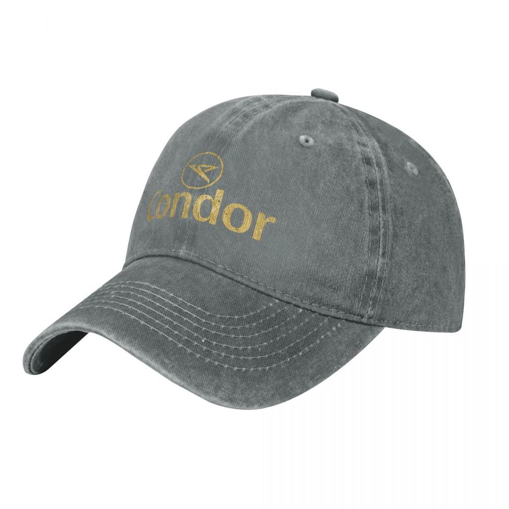 Condor Airlines Fashion Baseball Cap Peaked Cap  Cap For Women