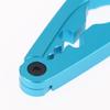 RC Car V3 Multifunctional Blue Ball Head Shock Absorber Pliers Model Car Tool for Maintenance Hobby Garage