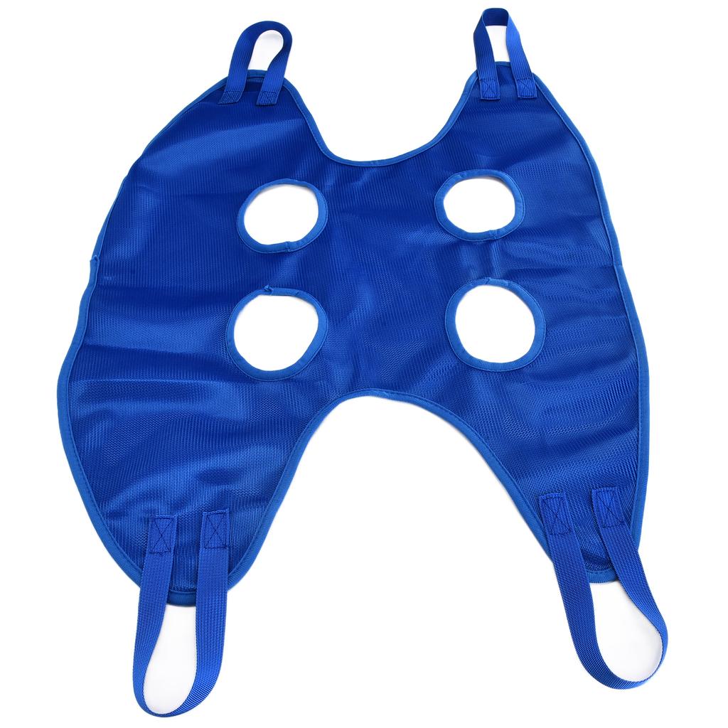 Dog Grooming Sling Multifunctional Pet Grooming Hammock Helper for Bathing Washing Grooming and Trimming Nail