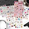 Life Collage Creative Sticker Pack for DIY Journals