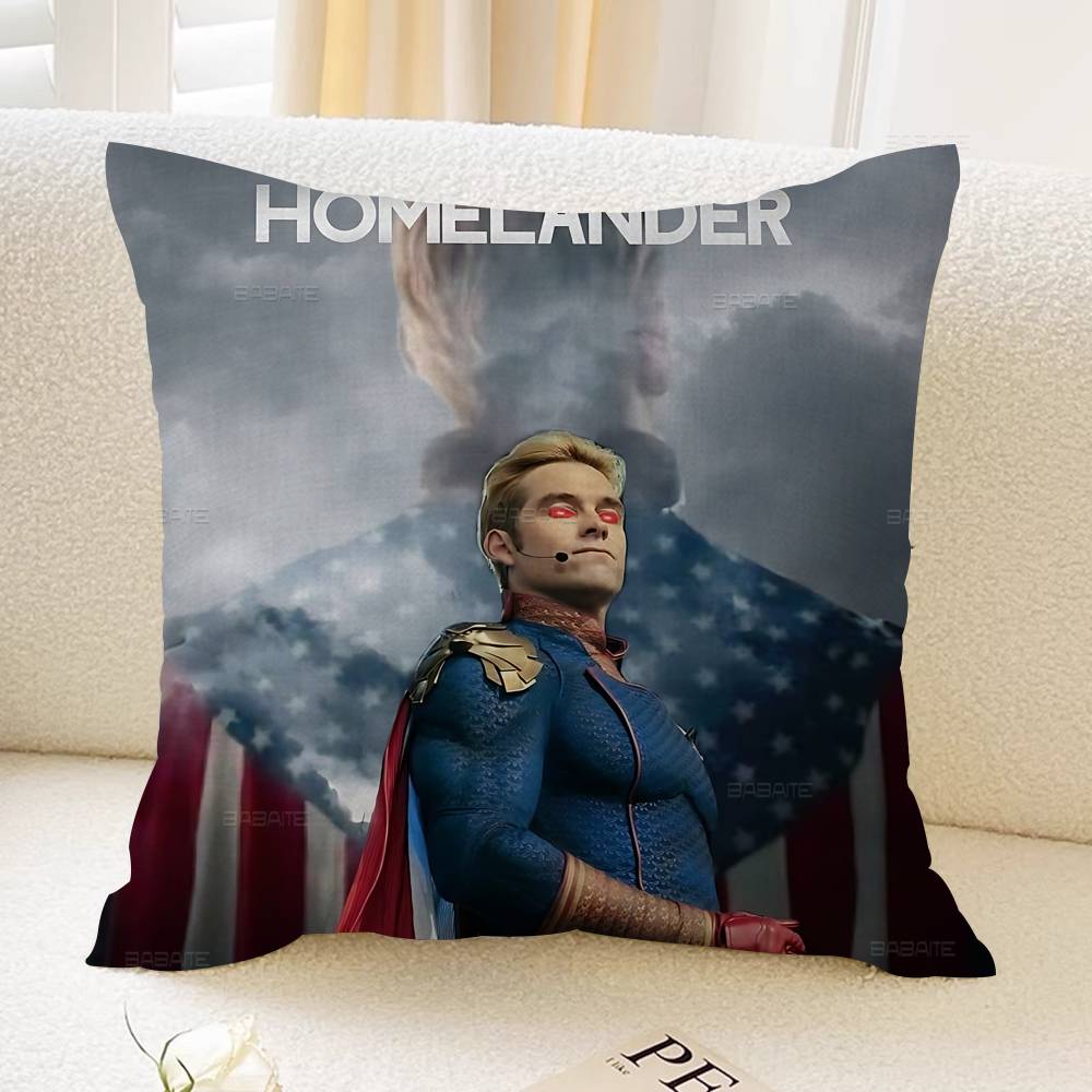 Movie The B-Boys Classic Personalized Pillow Cover Kids Bedroom Wild Party Decor Pillowcase Kid Birthday Shower Gift