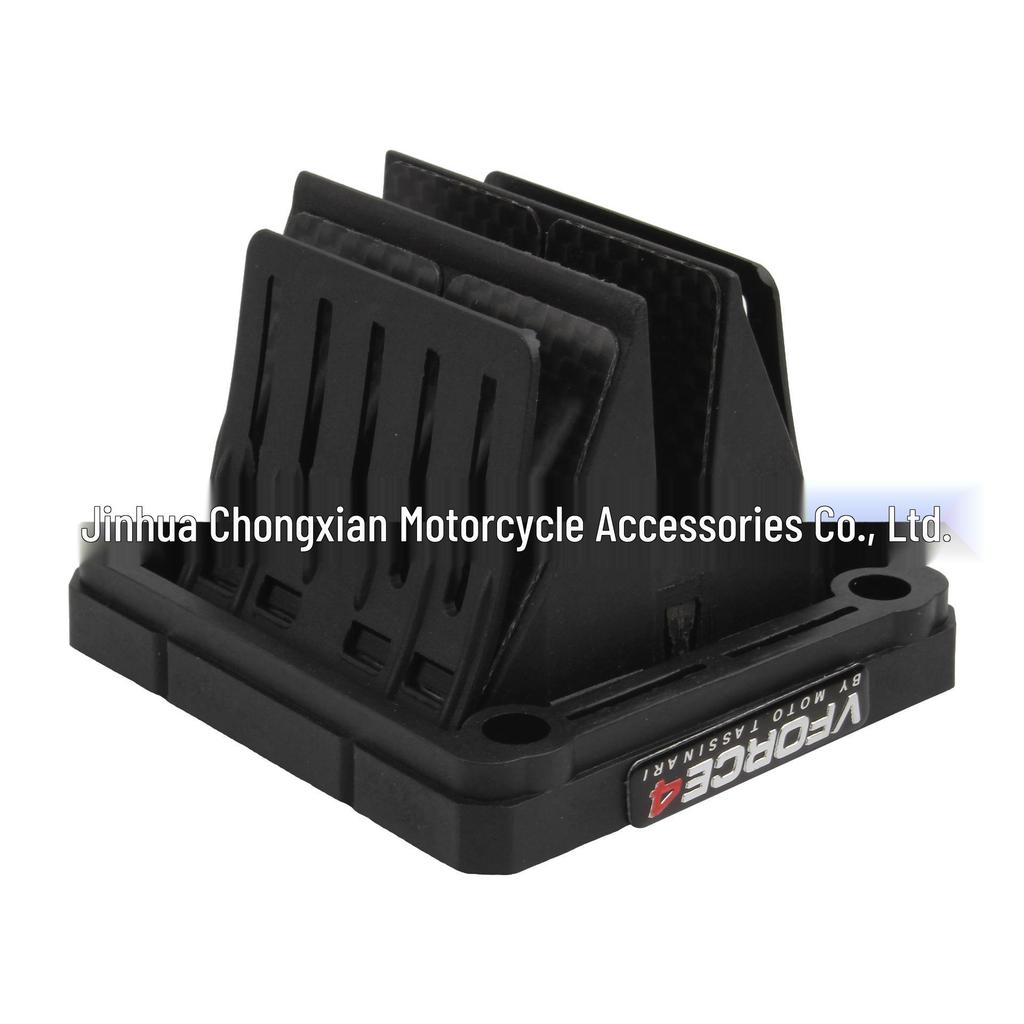 Yamaha Compatible Reed Valve Set for YFZ350/RX135/RXZ135/Z125 Motorcycles - Model V4144