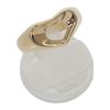 TIFFANY&Co.  #11(JP Size) Ring K18 Yellow Gold Women